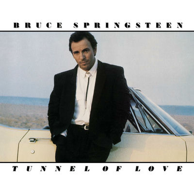 The cover of Tunnel of Love by Bruce Springsteen