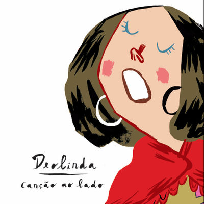 The cover of Canção ao Lado by Deolinda