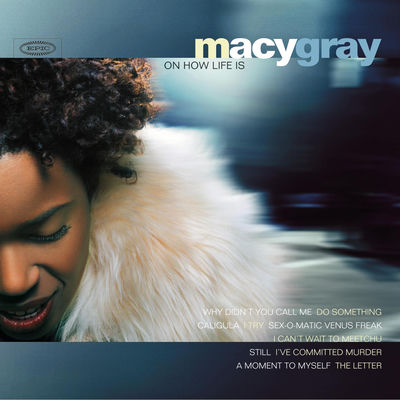 The cover of On How Life Is by Macy Gray