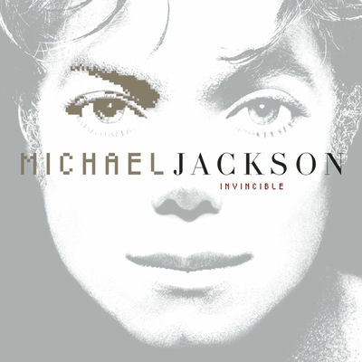 The cover of Invincible by Michael Jackson
