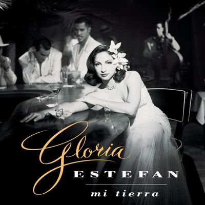 The cover of Mi Tierra by Gloria Estefan
