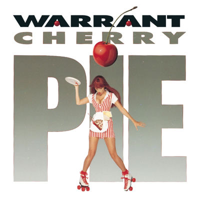 The cover of Cherry Pie by Warrant