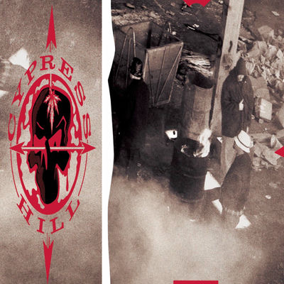 The cover of Cypress Hill by Cypress Hill
