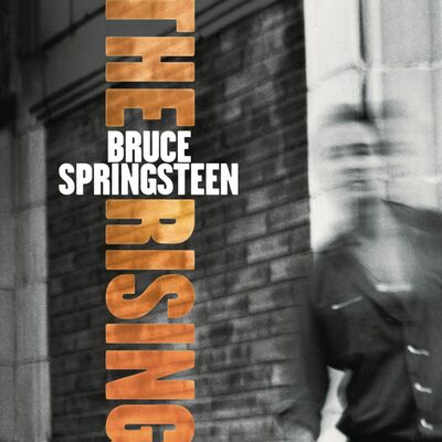 The cover of The Rising by Bruce Springsteen