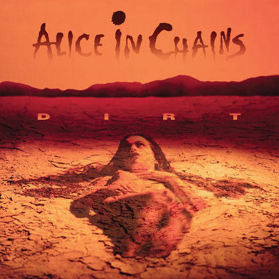 The cover of Dirt by Alice In Chains