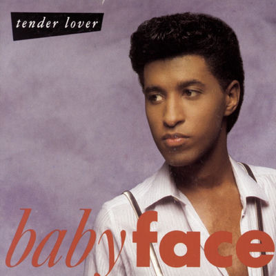 The cover of Tender Lover by Babyface