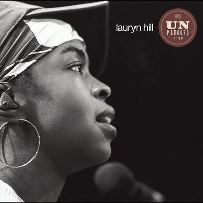 The cover of MTV Unplugged No. 2.0 by Lauryn Hill