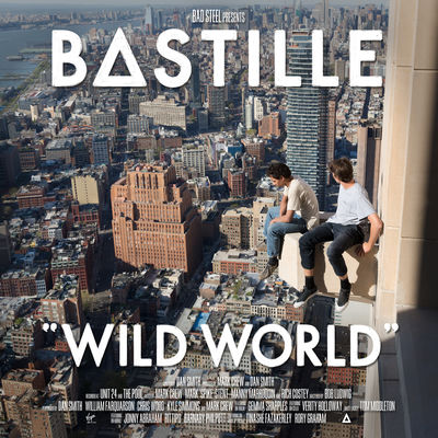 The cover of Wild World by Bastille