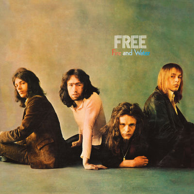 The cover of Fire and Water by Free