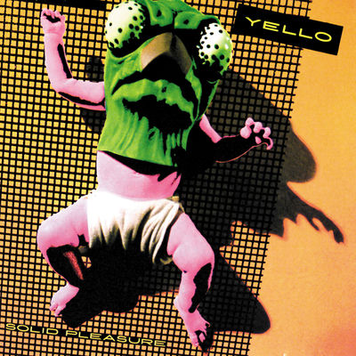 The cover of Solid Pleasure by Yello