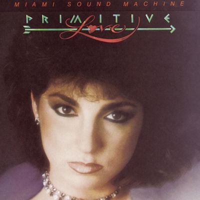 The cover of Primitive Love by Miami Sound Machine