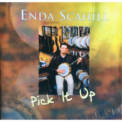 The cover of Pick It Up by Enda Scahill