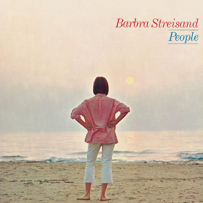 The cover of People by Barbra Streisand