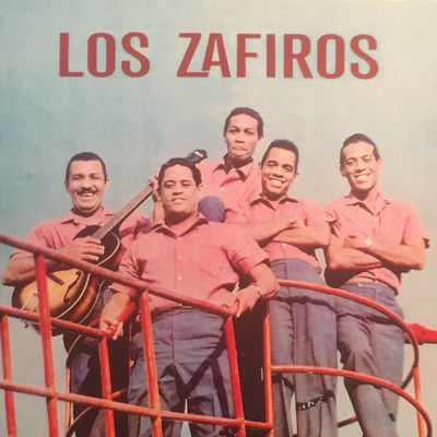 The cover of Los Zafiros by Los Zafiros