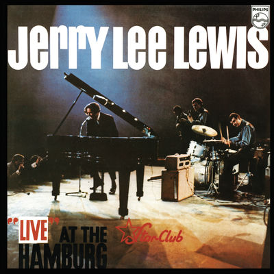The cover of Live At The Star Club, Hamburg by Jerry Lee Lewis