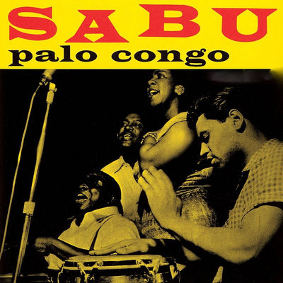 The cover of Palo Congo by Sabu