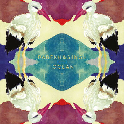 The cover of Ocean by Parekh & Singh