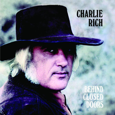 The cover of Behind Closed Doors by Charlie Rich