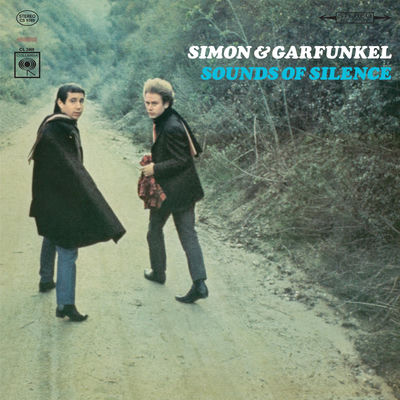 The cover of Sounds of Silence by Simon & Garfunkel