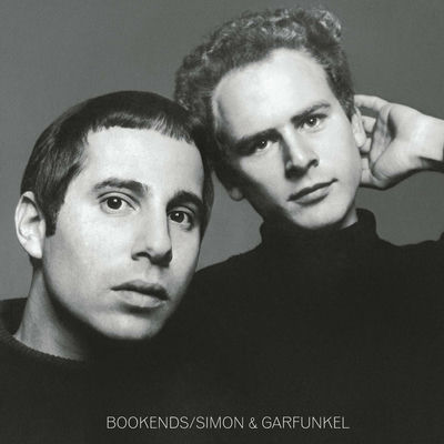 The cover of Bookends by Simon & Garfunkel