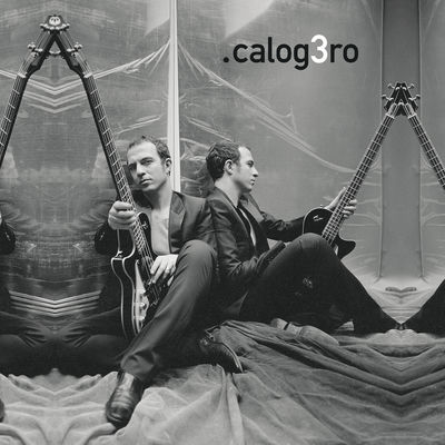 The cover of 3 by Calogero