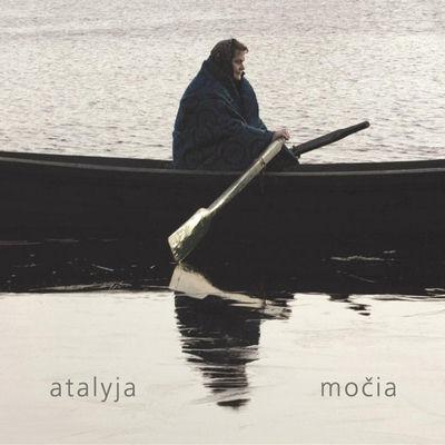 The cover of Močia by Atalyja