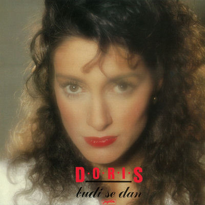 The cover of Budi se dan by Doris Dragović
