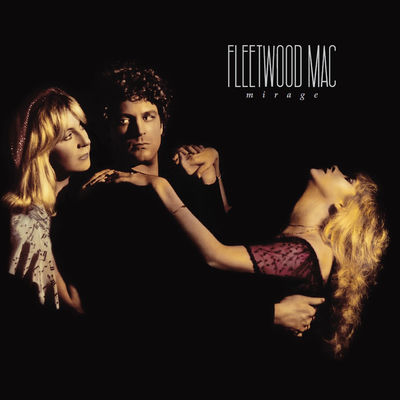 The cover of Mirage by Fleetwood Mac