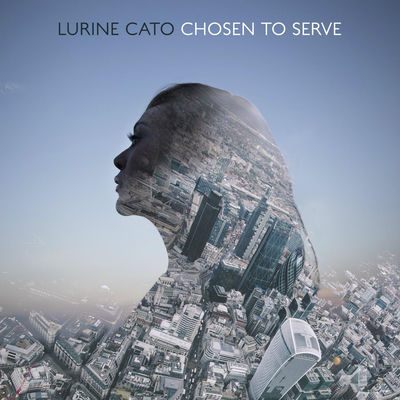 The cover of Chosen to Serve by Lurine Cato