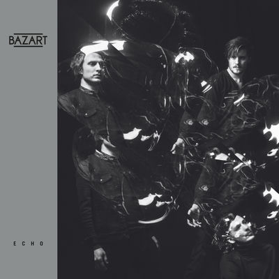 The cover of Echo by Bazart