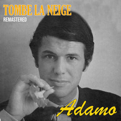 The cover of Tombe la neige by Salvatore Adamo