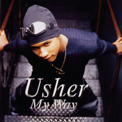 The cover of My Way by Usher