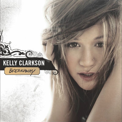 The cover of Breakaway by Kelly Clarkson