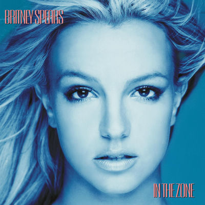 The cover of In the Zone by Britney Spears