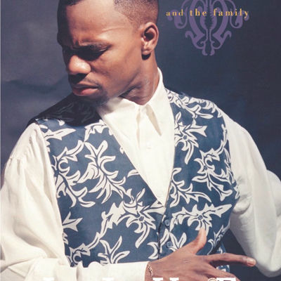 The cover of Kirk Franklin and the Family by Kirk Franklin & the Family