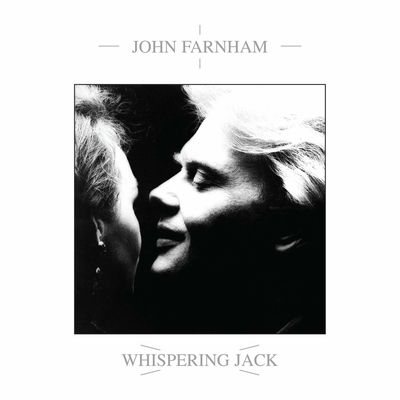 The cover of Whispering Jack by John Farnham