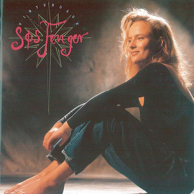 The cover of Vinterdage by Søs Fenger