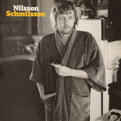 The cover of Nilsson Schmilsson by Harry Nilsson