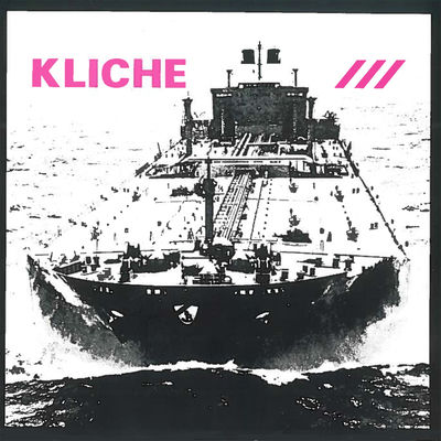 The cover of Supertanker by Kliché