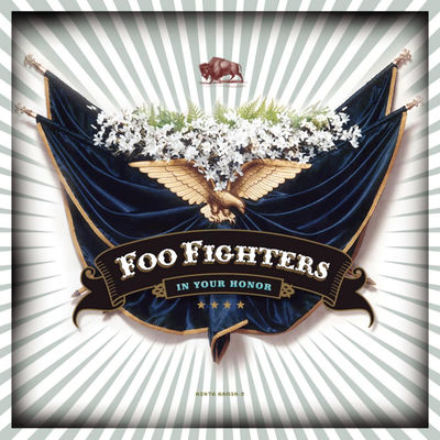 The cover of In Your Honor by Foo Fighters