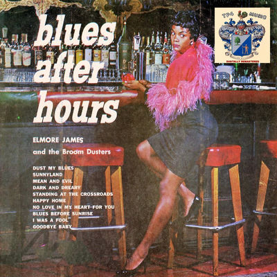 The cover of Blues After Hours by Elmore James