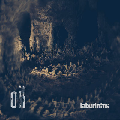 The cover of Laberintos by Oil