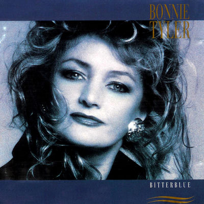 The cover of Bitterblue by Bonnie Tyler