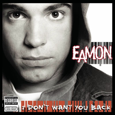 The cover of I Don't Want You Back by Eamon