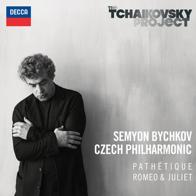 The cover of Romeo and Juliet Fantasy Overture by Pyotr Ilyich Tchaikovsky