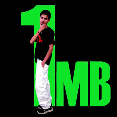 The cover of 1 Mb by Sugam Pokharel