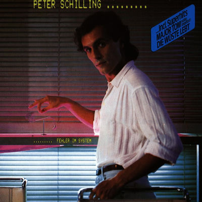 The cover of Fehler im System by Peter Schilling