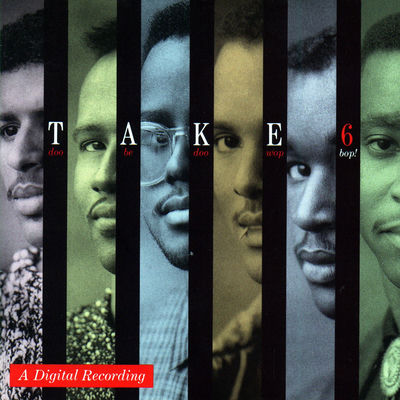 The cover of Take 6 by Take 6