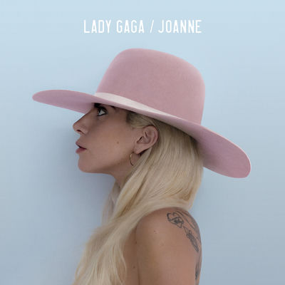 The cover of Joanne by Lady Gaga