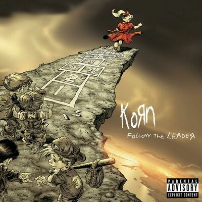 The cover of Follow The Leader by Korn